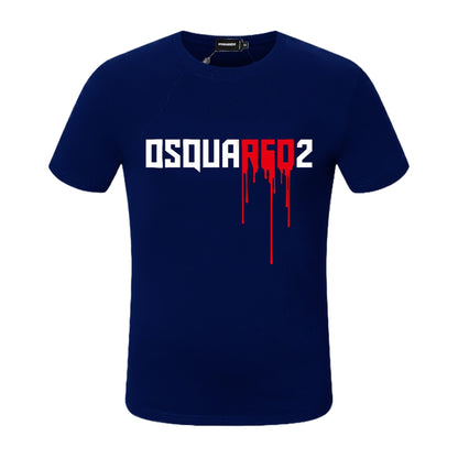 DSQ2 LOGO Paint T-shirt