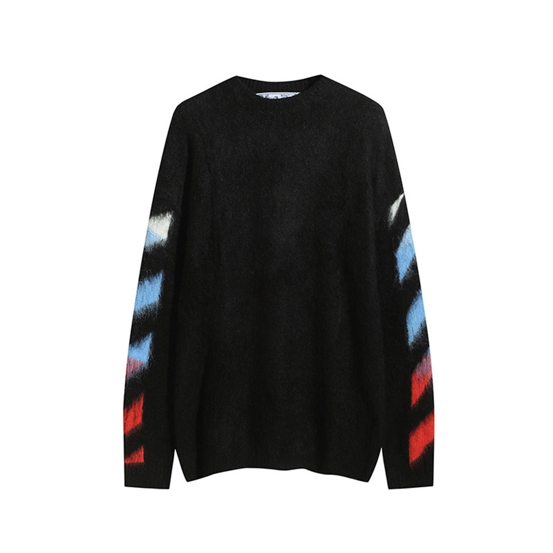 OFF Gradient Sweater