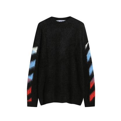OFF Gradient Sweater