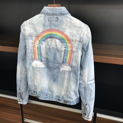 DSQ2 Denim Jacket