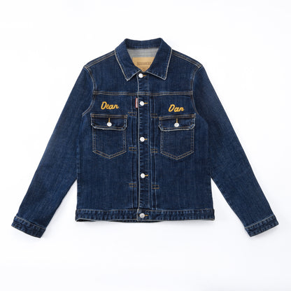 DSQ2 Denim Jacket