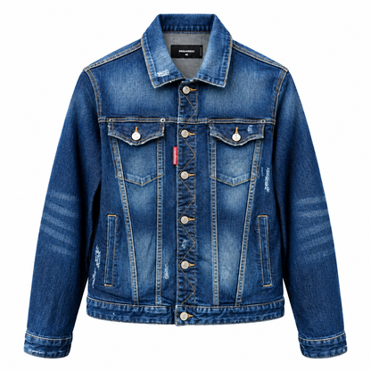 DSQ2 Denim Jacket