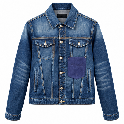 DSQ2 Denim Jacket