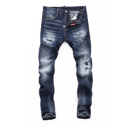 DSQ2 Jeans Ripped Dark