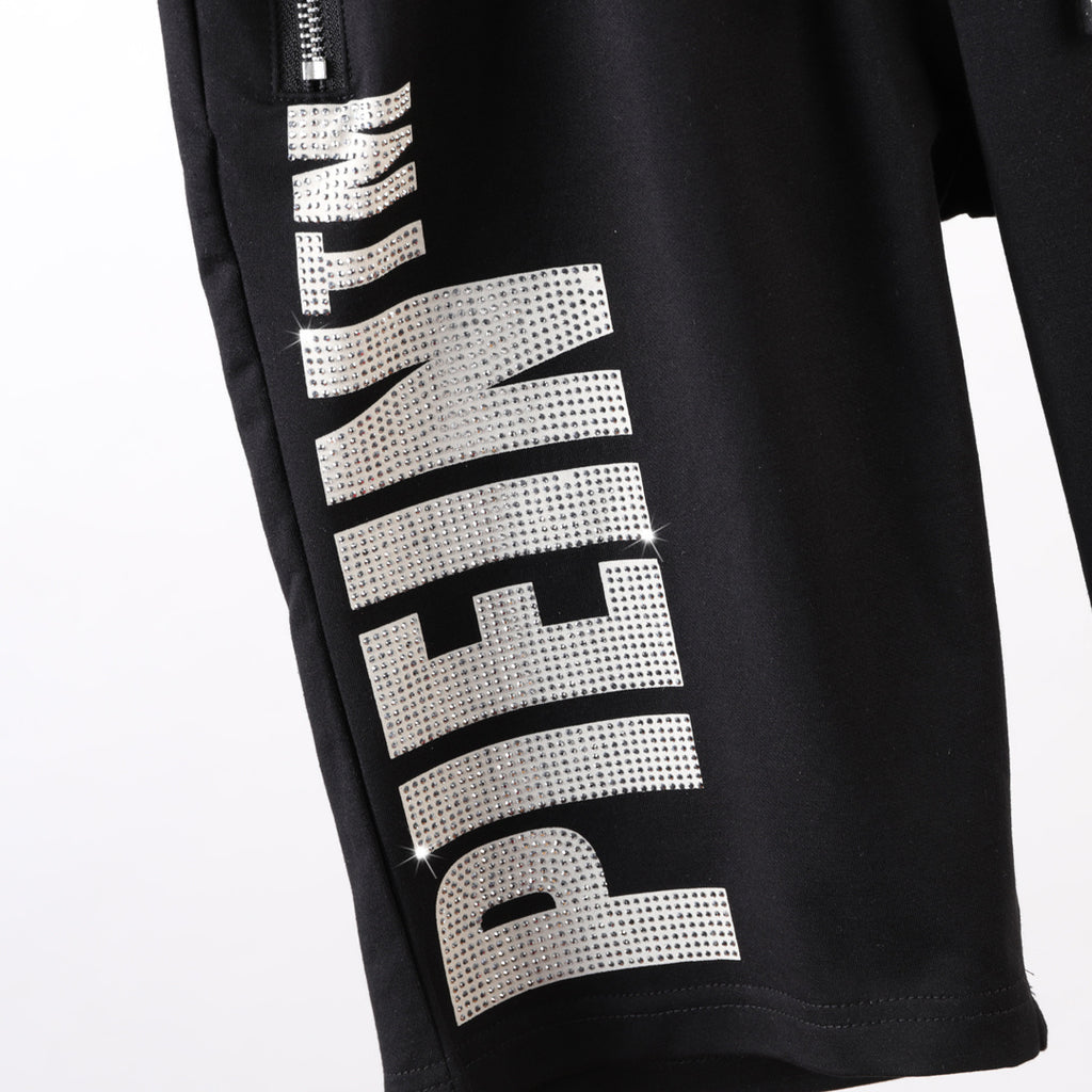 PP Bear T-shirt Shorts Suit