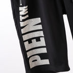 PP Bear T-shirt Shorts Suit