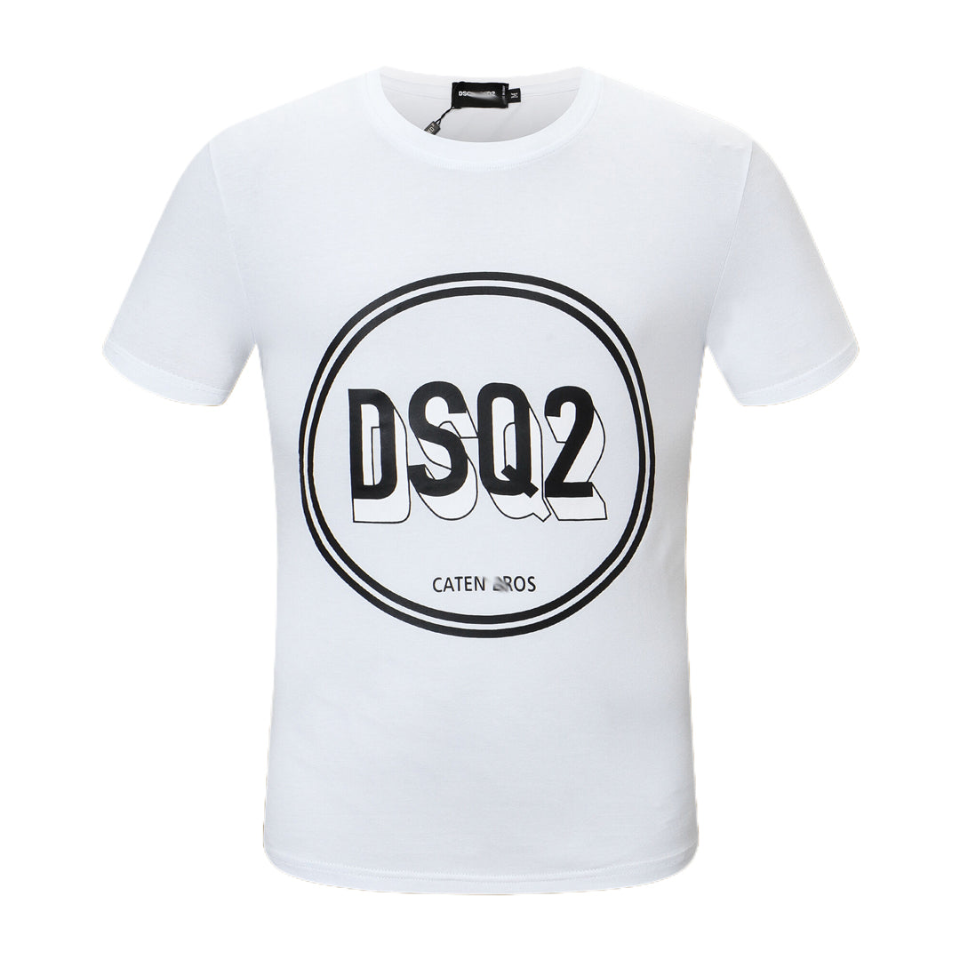 DSQ2 T-shirt Circle