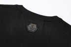 PP T-shirt Crystal Skull
