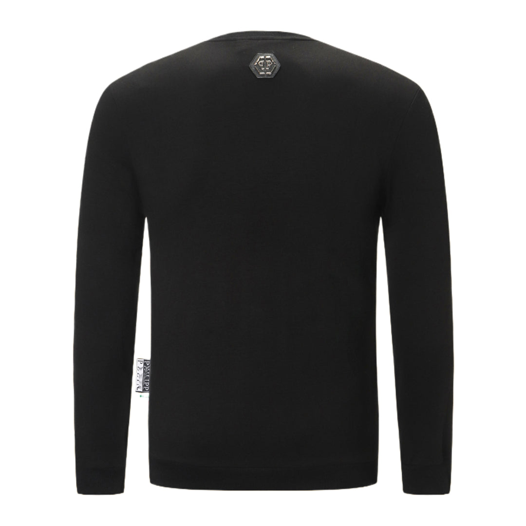 PP Sweatshirt Skull