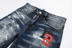 DSQ2 short Jeans D2