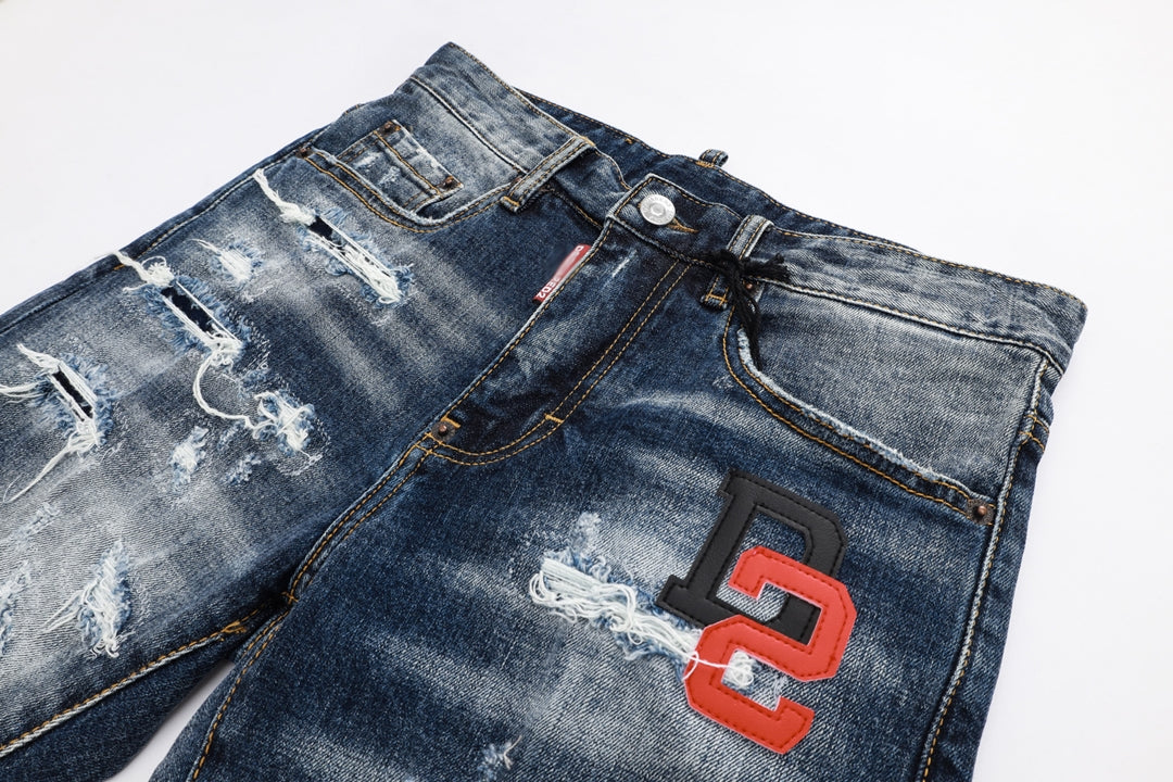 DSQ2 short Jeans D2