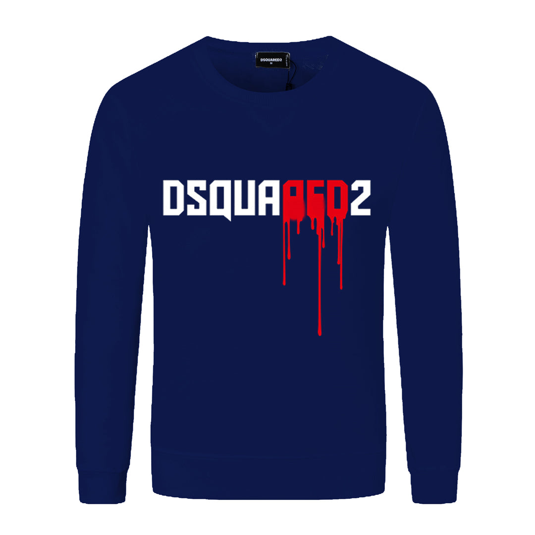 DSQ2 Sweatshirt Logo