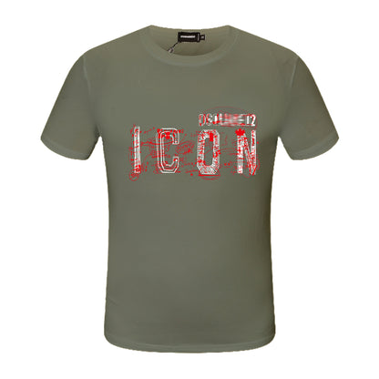 DSQ2 ICON Graffiti T-shirt