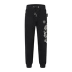 PP Logo Hoodie Jacket Suit
