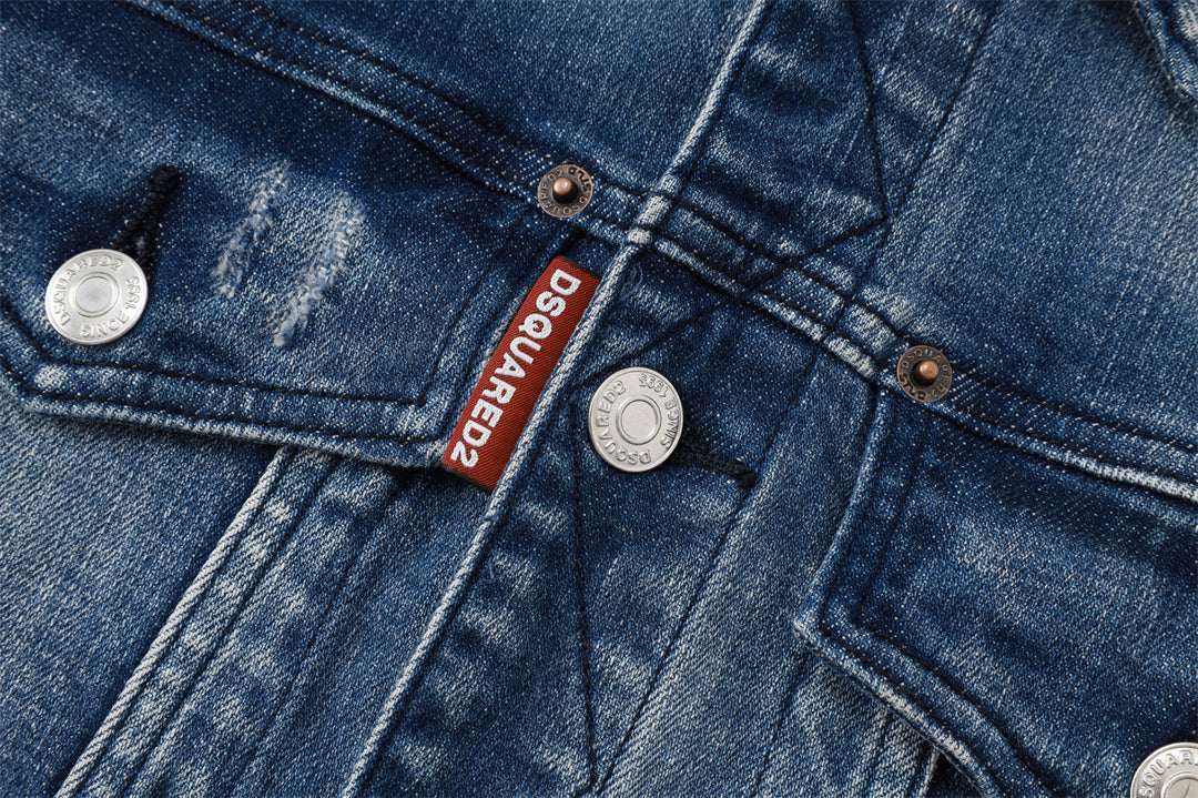 DSQ2 Denim Jacket
