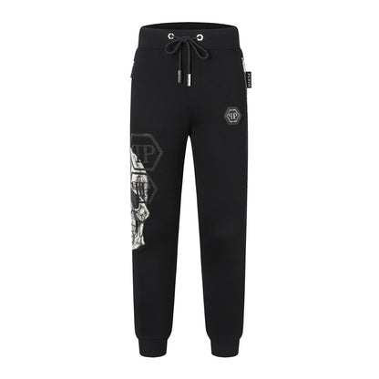 PP Skull Hoodie Jacket Suit