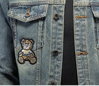 DSQ2 Denim Jacket