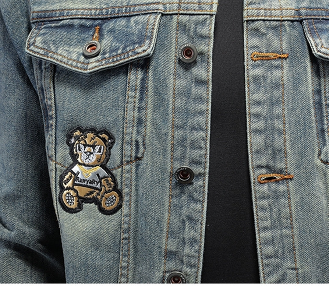 DSQ2 Denim Jacket