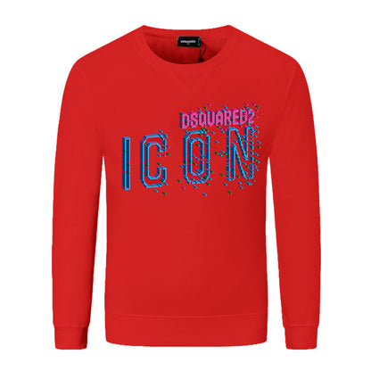 DSQ2 Sweatshirt Logo