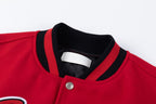 OFF Logo Jacket Coat