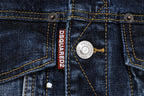 DSQ2 Denim Jacket