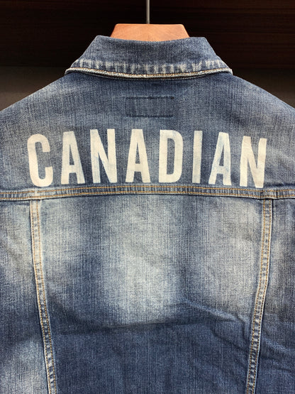 DSQ2 Denim Jacket