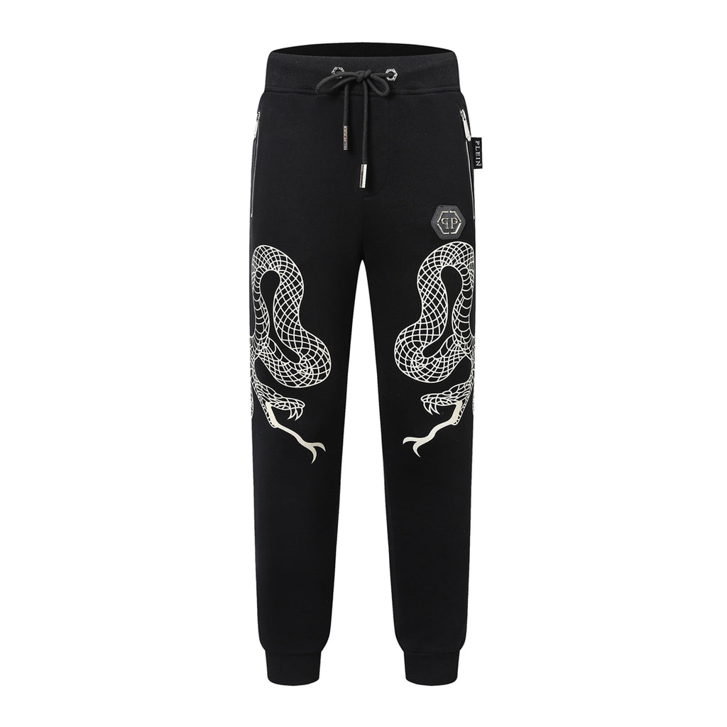 PP Snake Hoodie Jacket Suit
