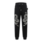 PP Snake Hoodie Jacket Suit
