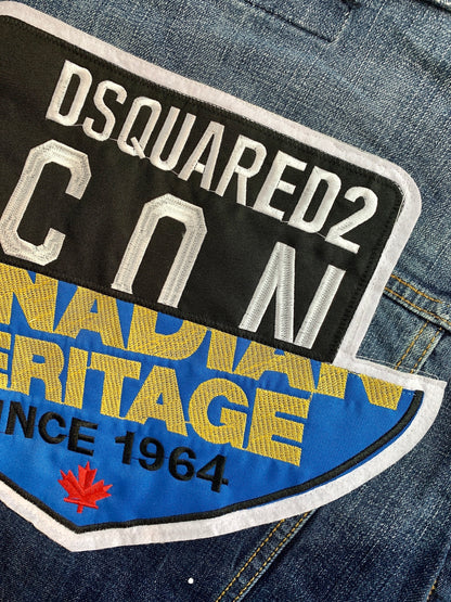DSQ2 Denim Jacket
