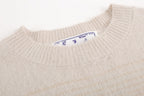OFF Gradient Sweater