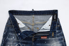 DSQ2 Jeans Painting