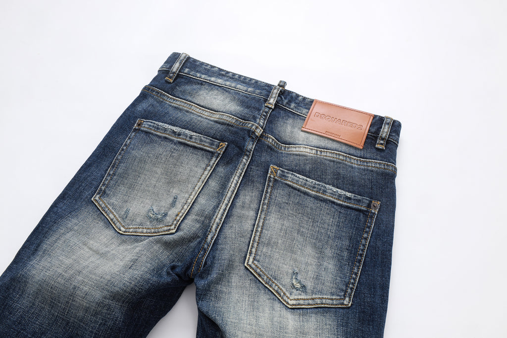 DSQ2 Jeans Ripped