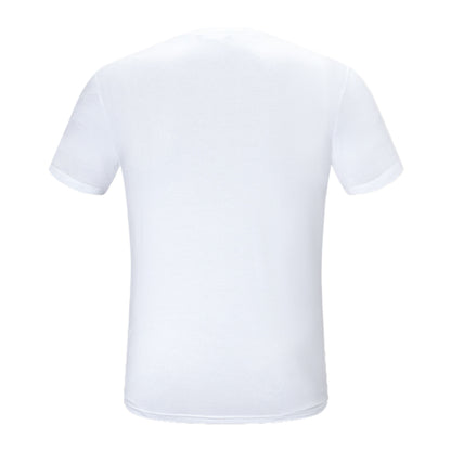 Dsquared2 Color stripes Cotton T-shirt
