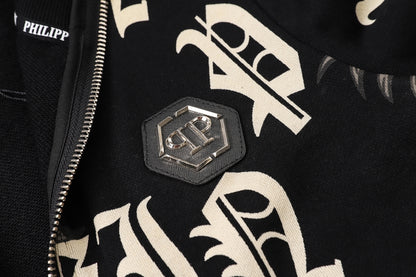 PP Logo Jacket Hoodie