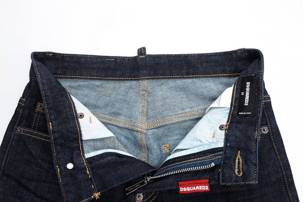 DSQ2 Dark Jeans
