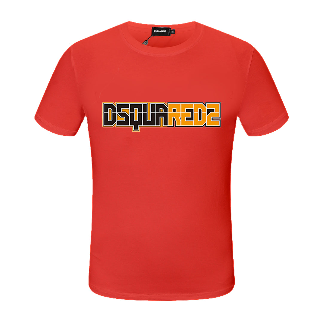 DSQ2 T-shirt Logo
