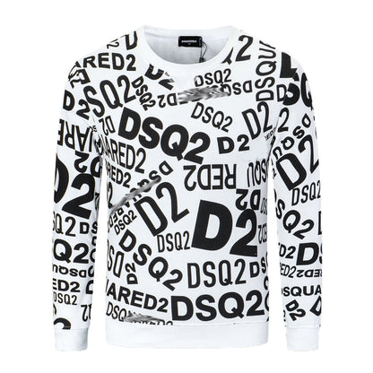 DSQ2 Sweatshirt Logo