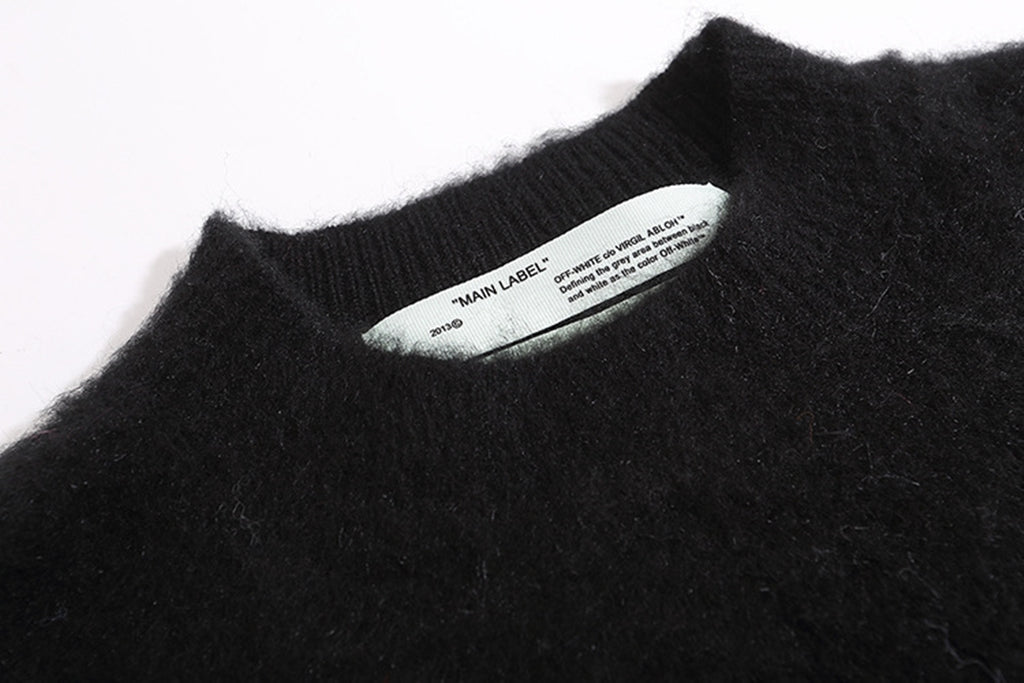 OFF Gradient Sweater