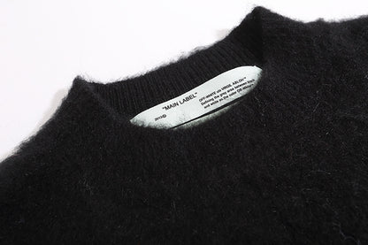 OFF Gradient Sweater