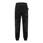 PP Logo Hoodie Jacket Suit