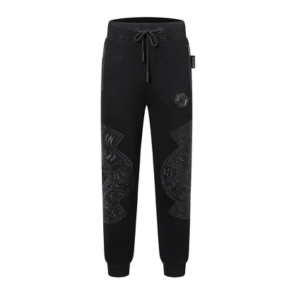 PP Logo Hoodie Jacket Suit