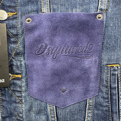 DSQ2 Denim Jacket
