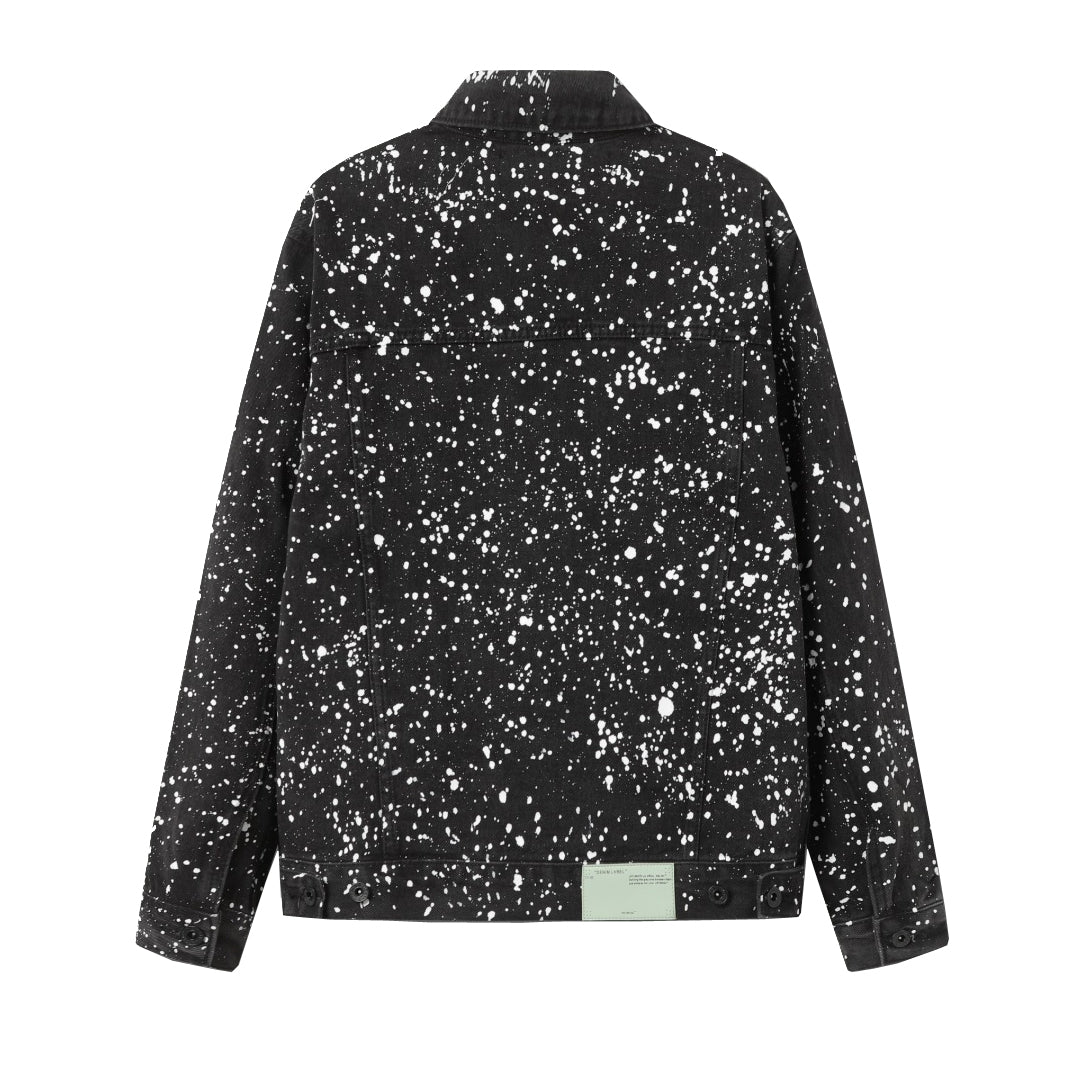 OFF Denim Jacket
