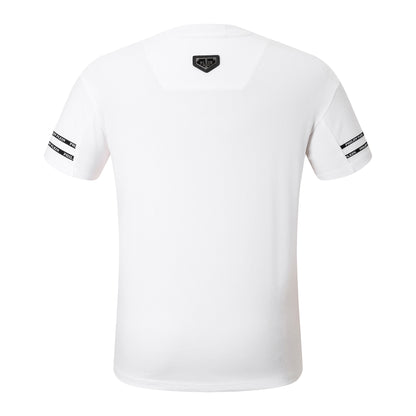 PP T-shirt Skull