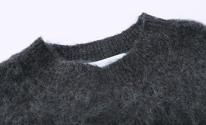 OFF LOGO Sweater