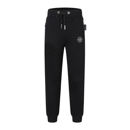 PP Logo Hoodie Jacket Suit