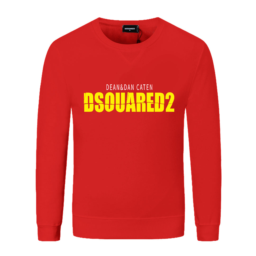 DSQ2 Sweatshirt Logo