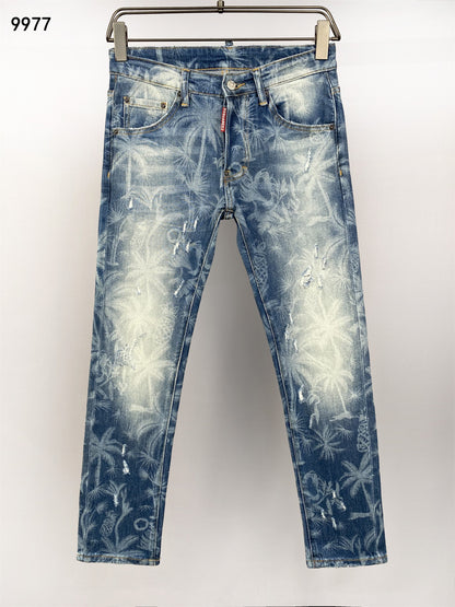 DSQ2 Ripped Jeans