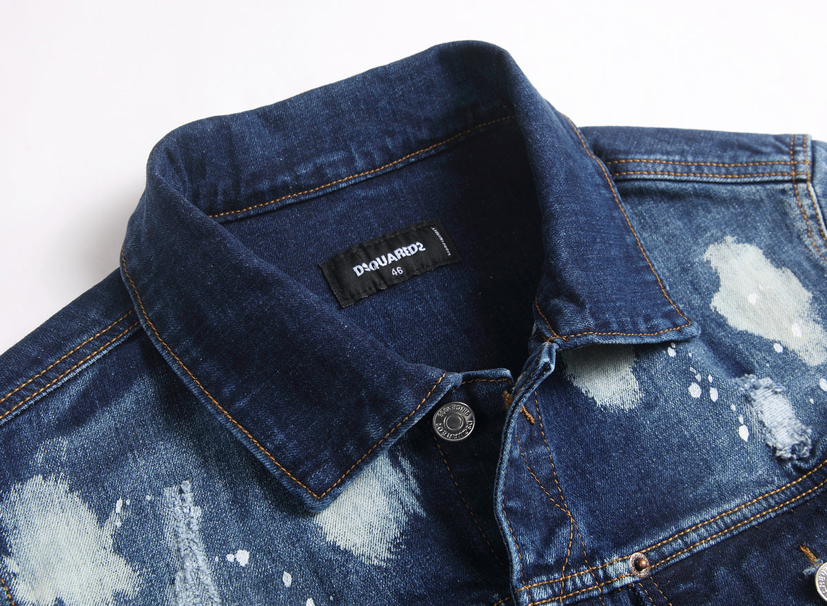 DSQ2 Denim Jacket
