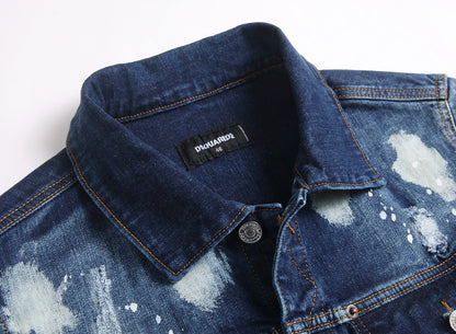 DSQ2 Denim Jacket